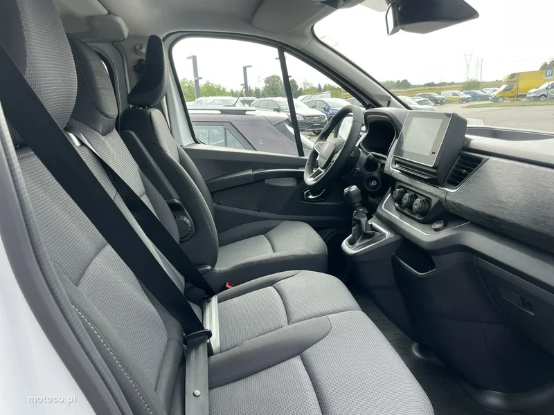 Renault Trafic III 4
