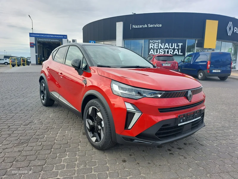 Renault Captur II