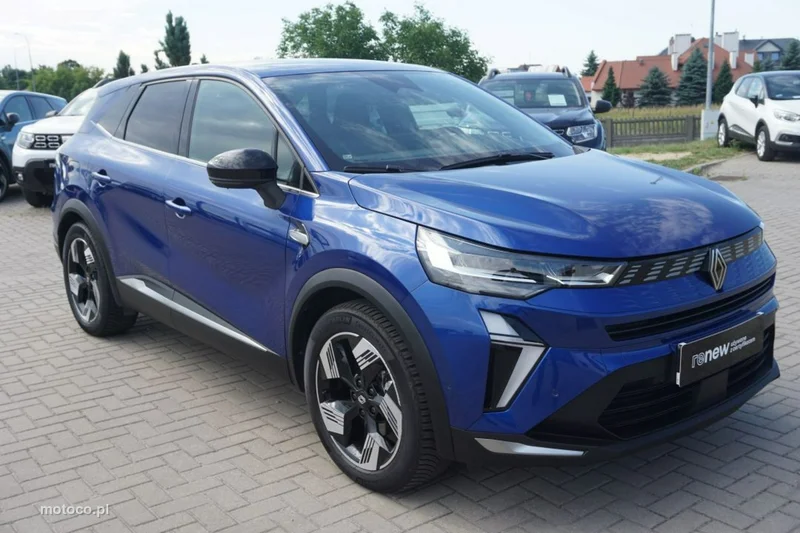 Renault Symbioz 3