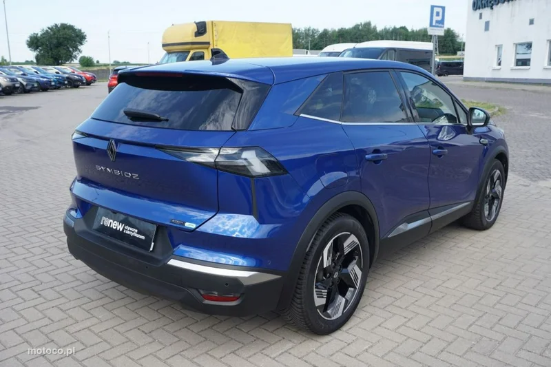 Renault Symbioz 5