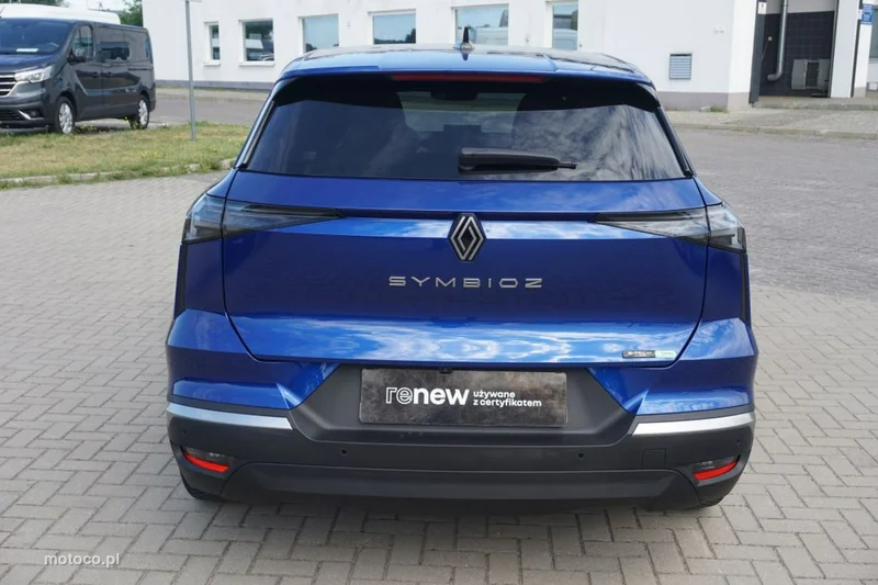 Renault Symbioz 6