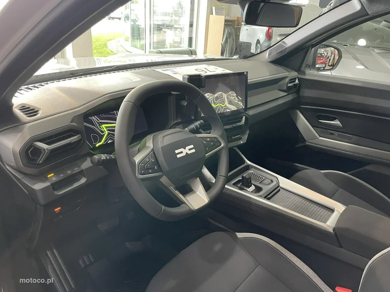 Dacia Bigster 6