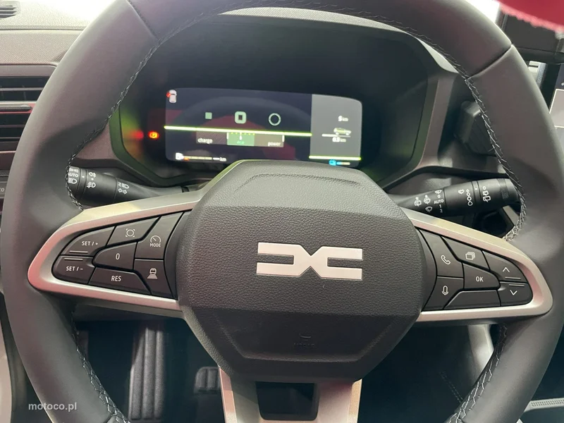 Dacia Bigster 7