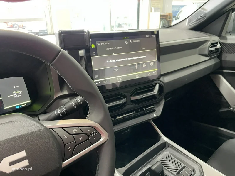 Dacia Bigster 8