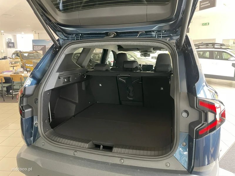 Dacia Bigster 6