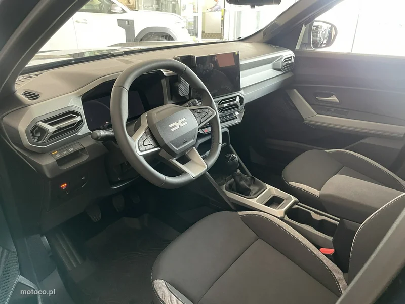 Dacia Bigster 7