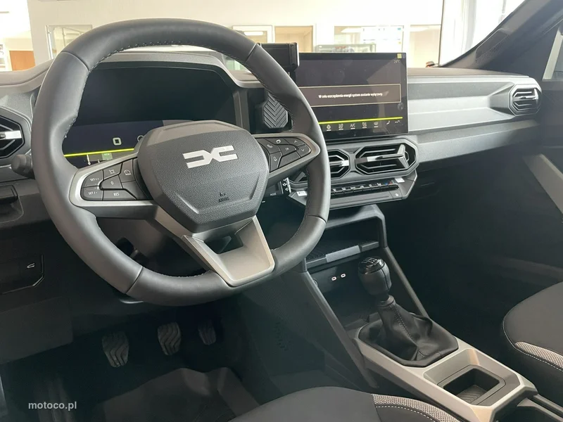 Dacia Bigster 9