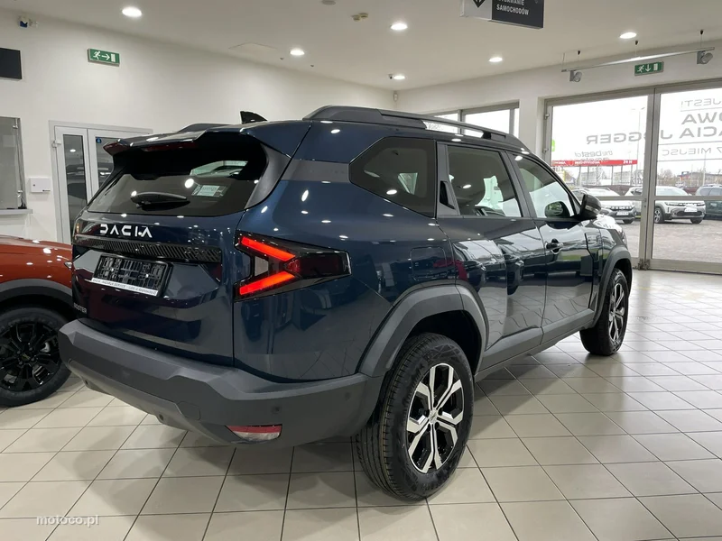 Dacia Bigster 2