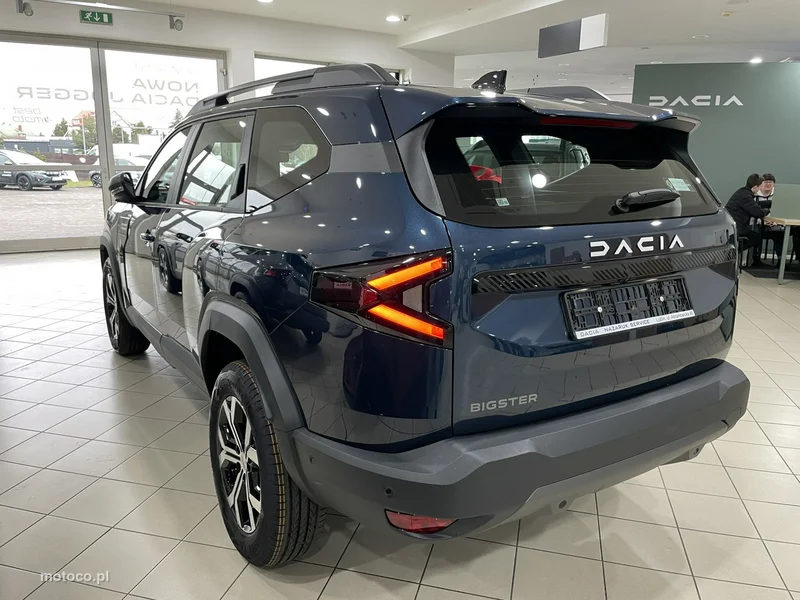Dacia Bigster 3