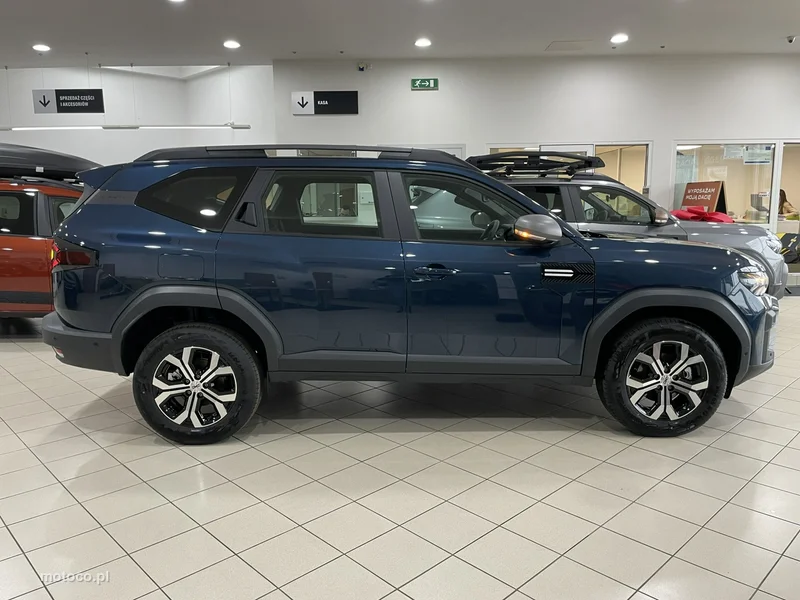 Dacia Bigster 4