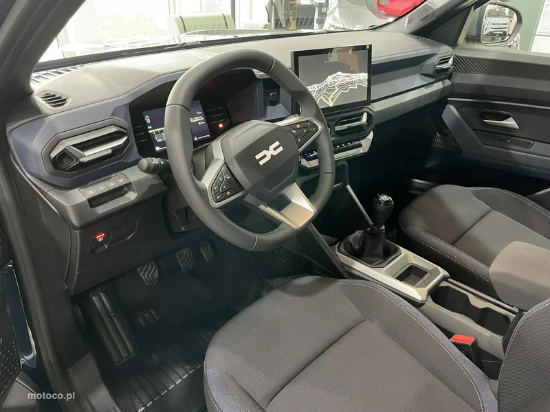 Dacia Bigster 5