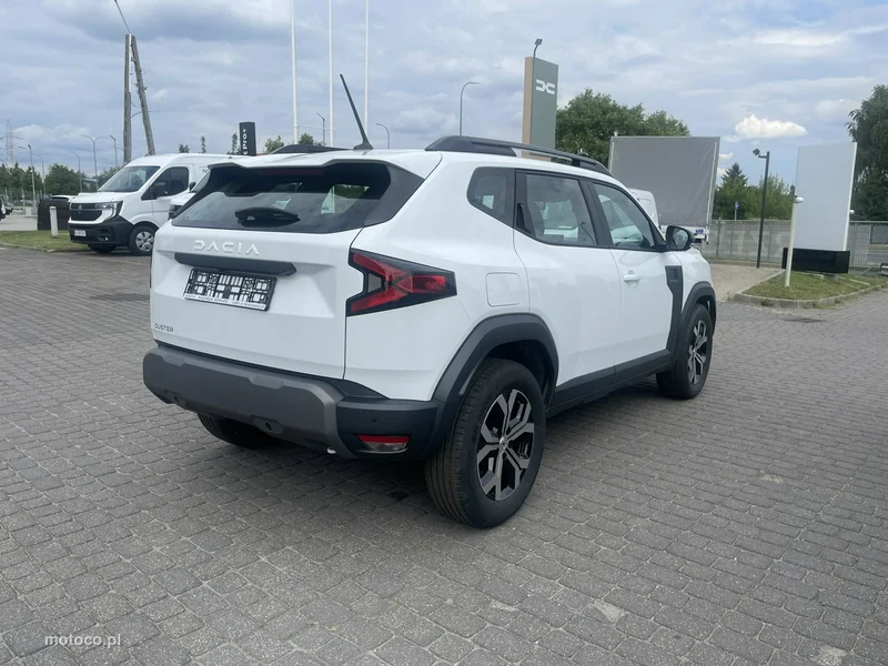 Dacia Duster 2