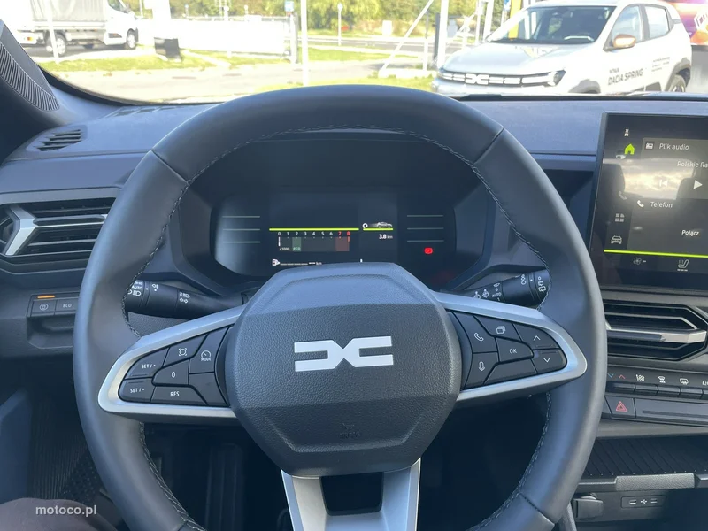 Dacia Duster 3