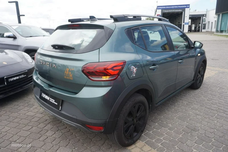Dacia Sandero Stepway 2