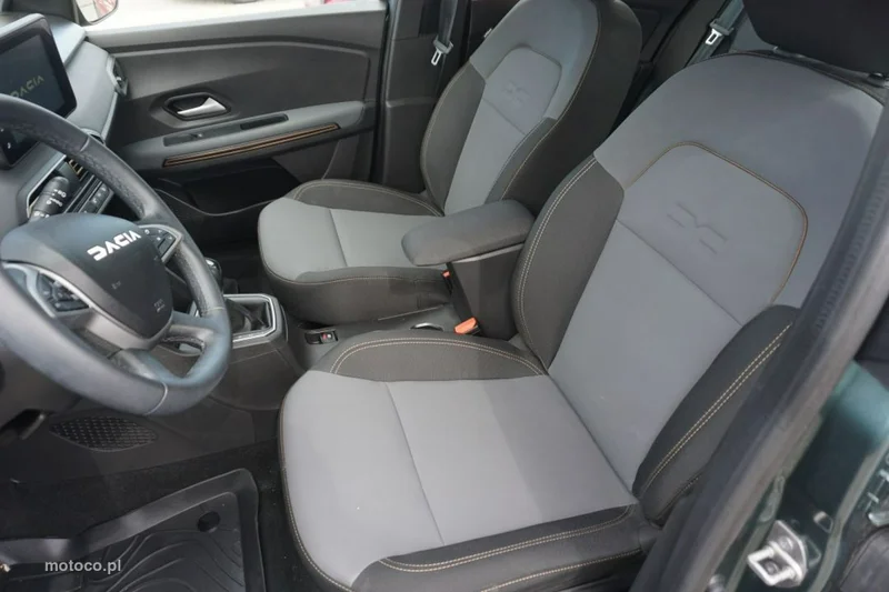 Dacia Sandero Stepway 3