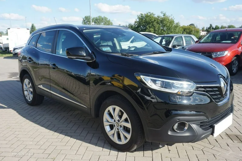 Renault Kadjar I 2