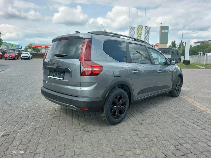 Dacia Jogger 3