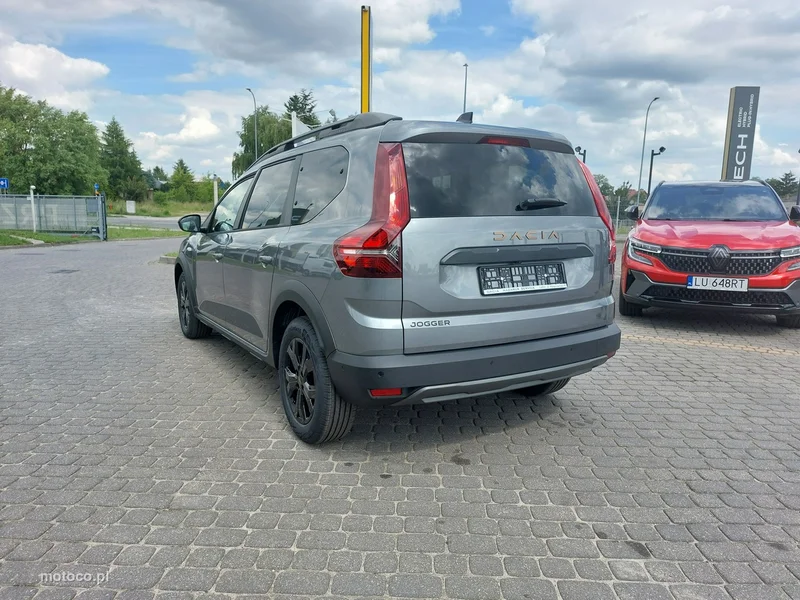 Dacia Jogger 4