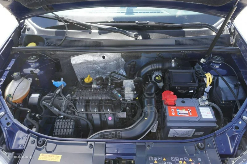 Dacia Sandero 12