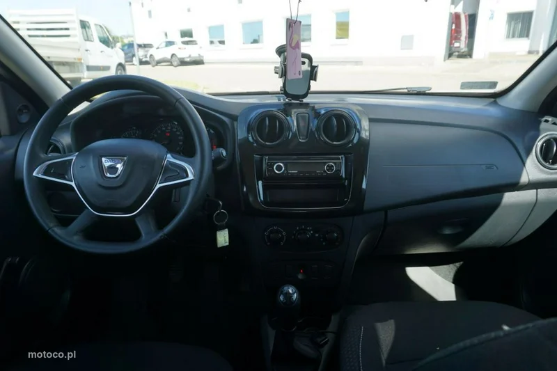 Dacia Sandero 13