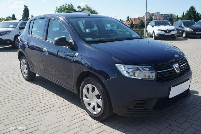 Dacia Sandero 3