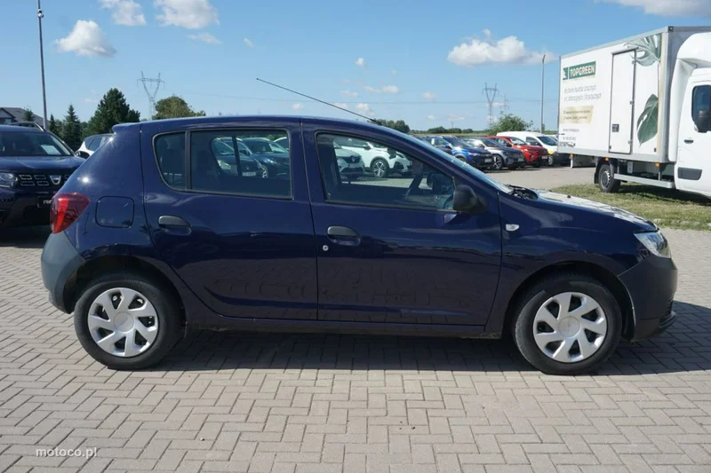 Dacia Sandero 4