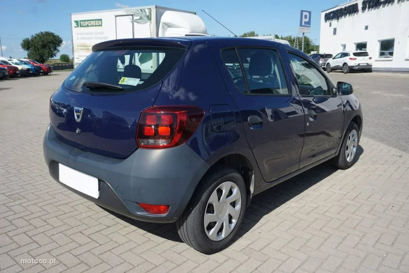 Dacia Sandero 5