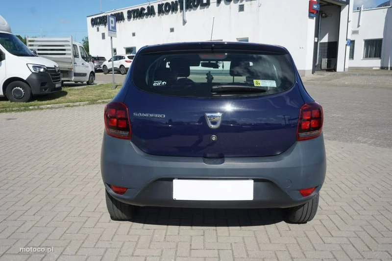 Dacia Sandero 6