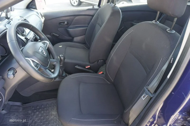 Dacia Sandero 9