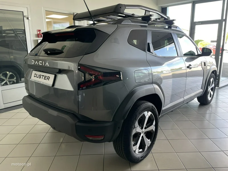 Dacia Duster 2