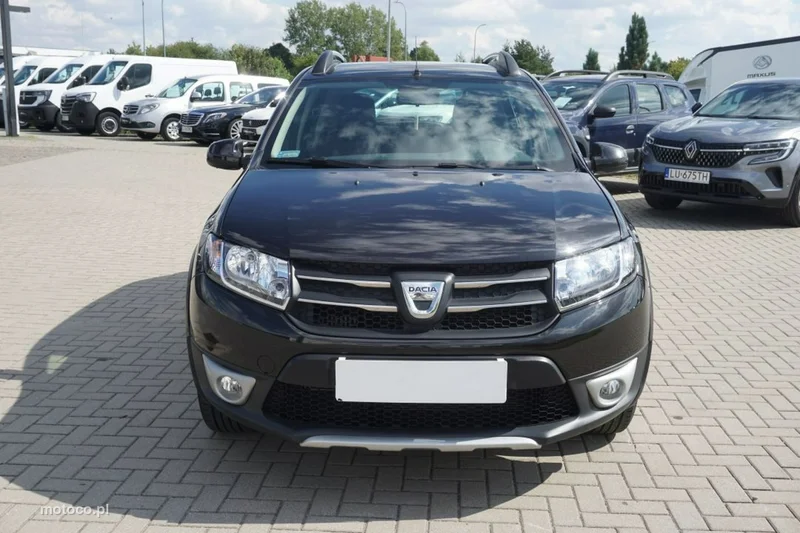 Dacia Sandero Stepway 2