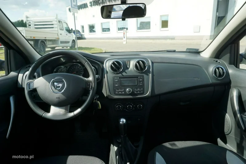Dacia Sandero Stepway 13