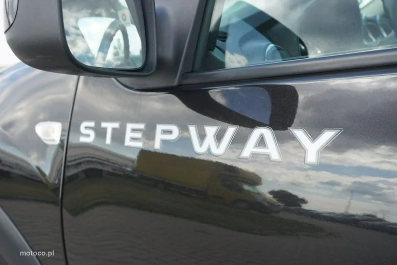 Dacia Sandero Stepway 26