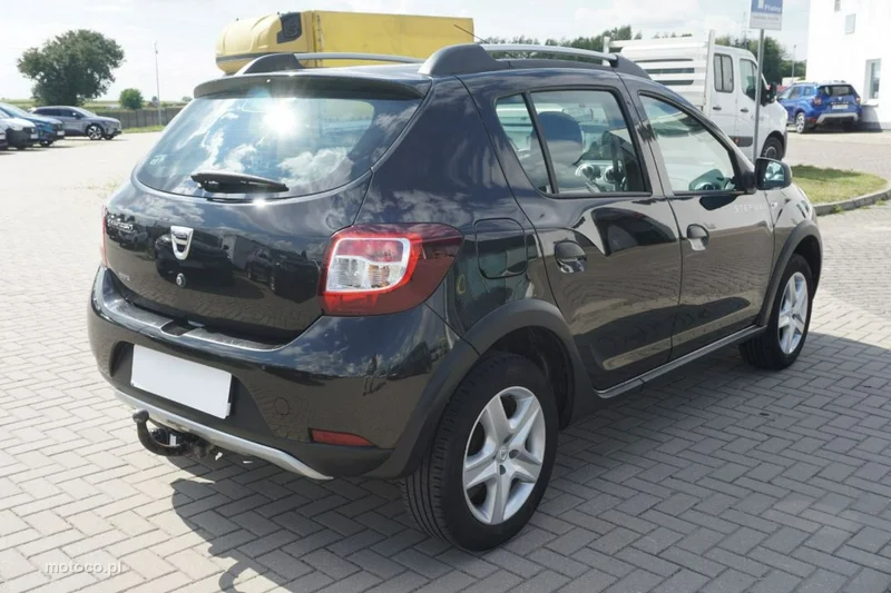Dacia Sandero Stepway 5