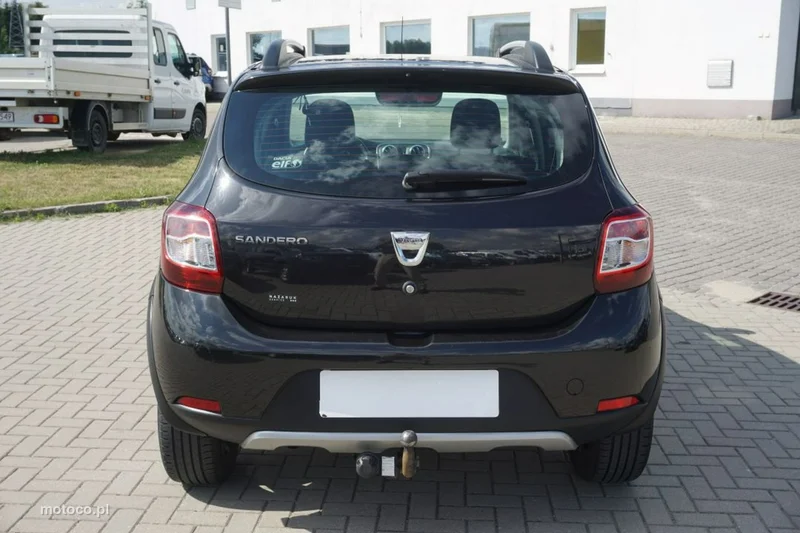 Dacia Sandero Stepway 6