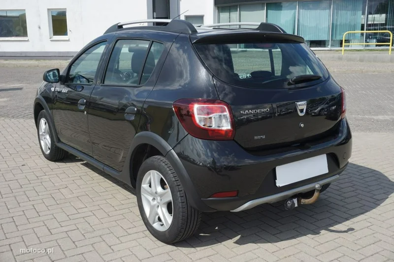 Dacia Sandero Stepway 7