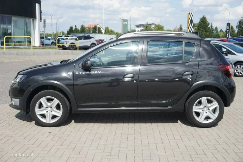 Dacia Sandero Stepway 8