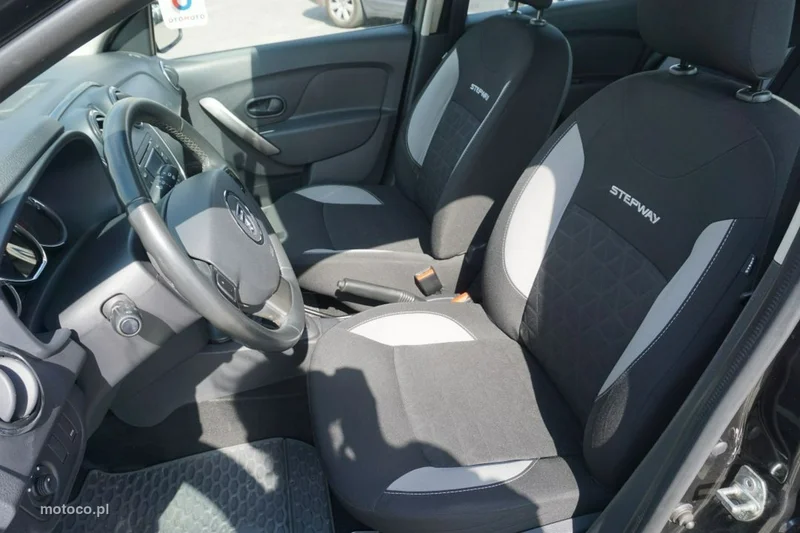 Dacia Sandero Stepway 9