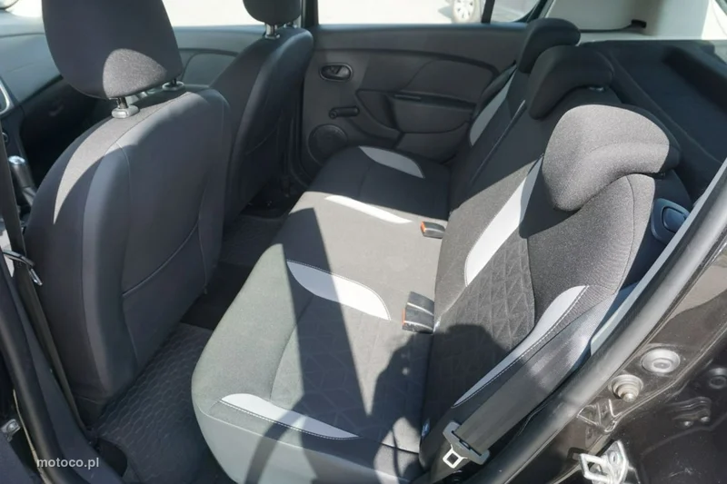 Dacia Sandero Stepway 10
