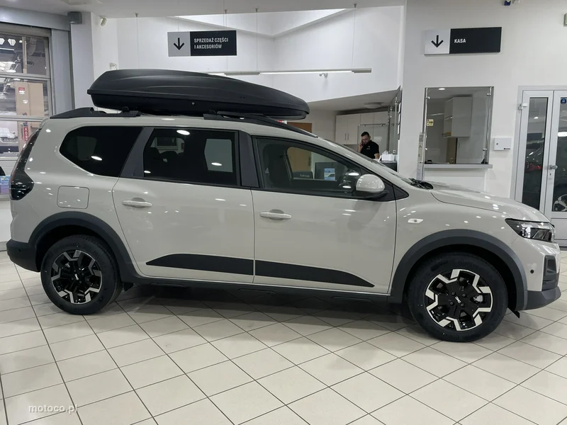 Dacia Jogger 2