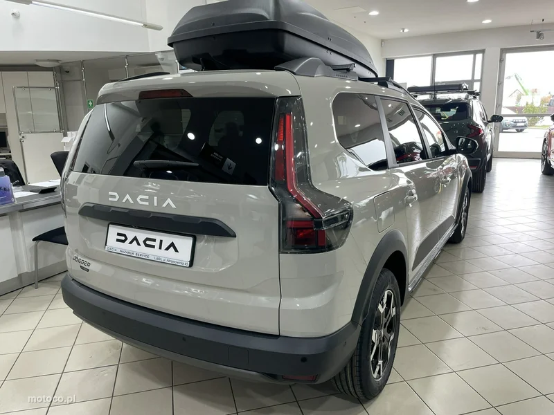 Dacia Jogger 3