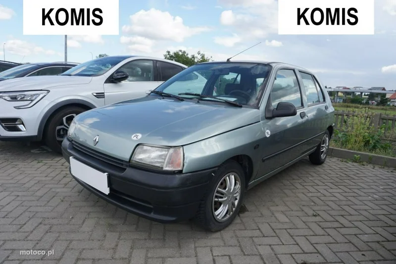 Renault Clio I