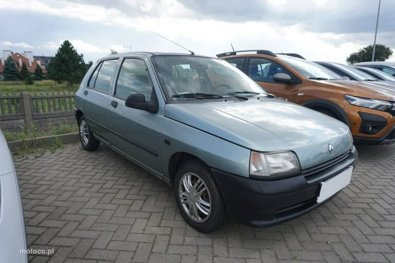 Renault Clio I 2