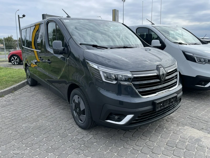 Renault Trafic III