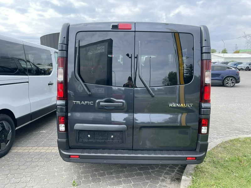 Renault Trafic III 8