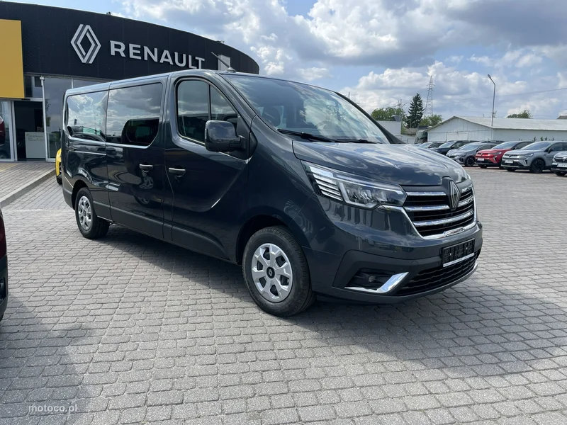 Renault Trafic III 2
