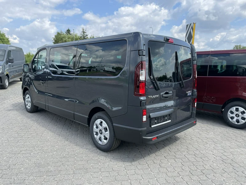 Renault Trafic III 4