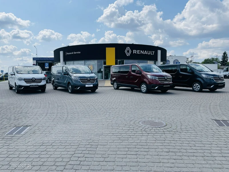 Renault Trafic III 6