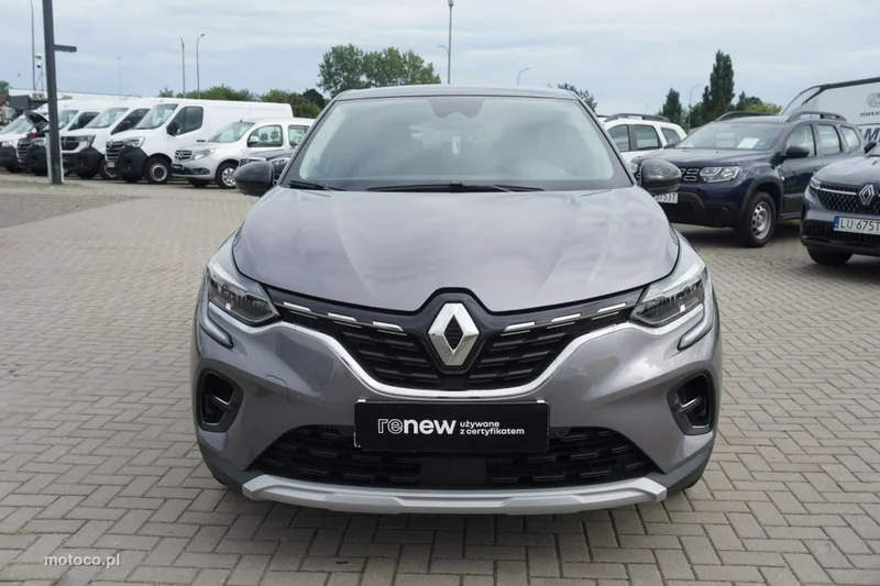 Renault Captur II 2