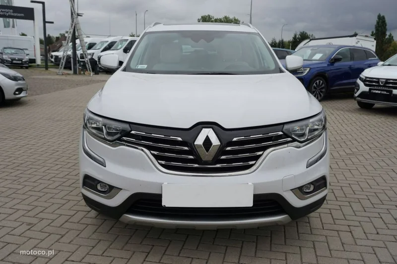 Renault Koleos 2